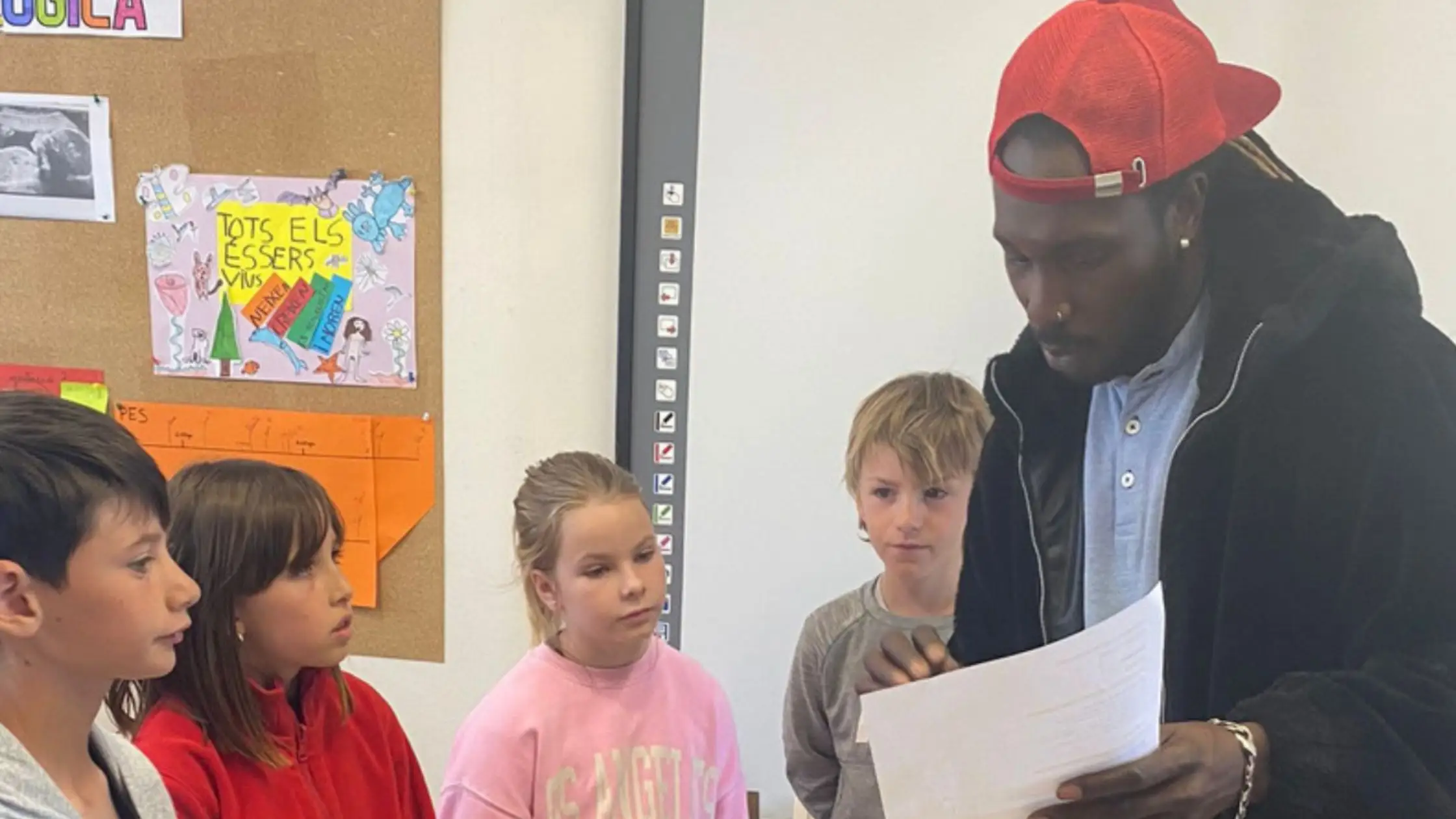 Ritme &f Flow de Babaflow, recus educatiu d'Olot