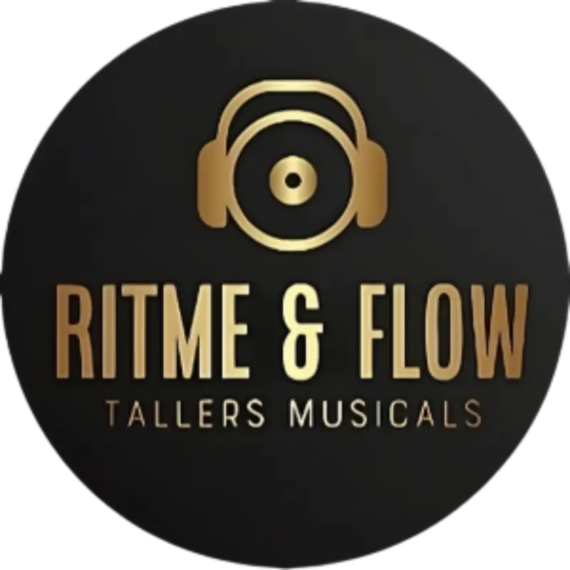 Logo Ritme & Flow